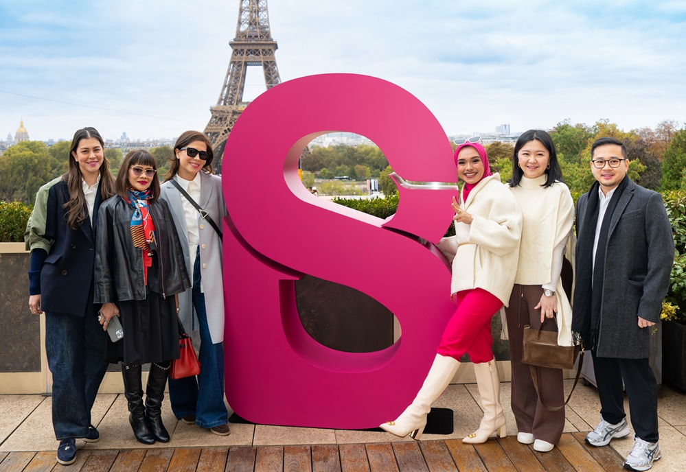 Buttonscarves Paris Takeover