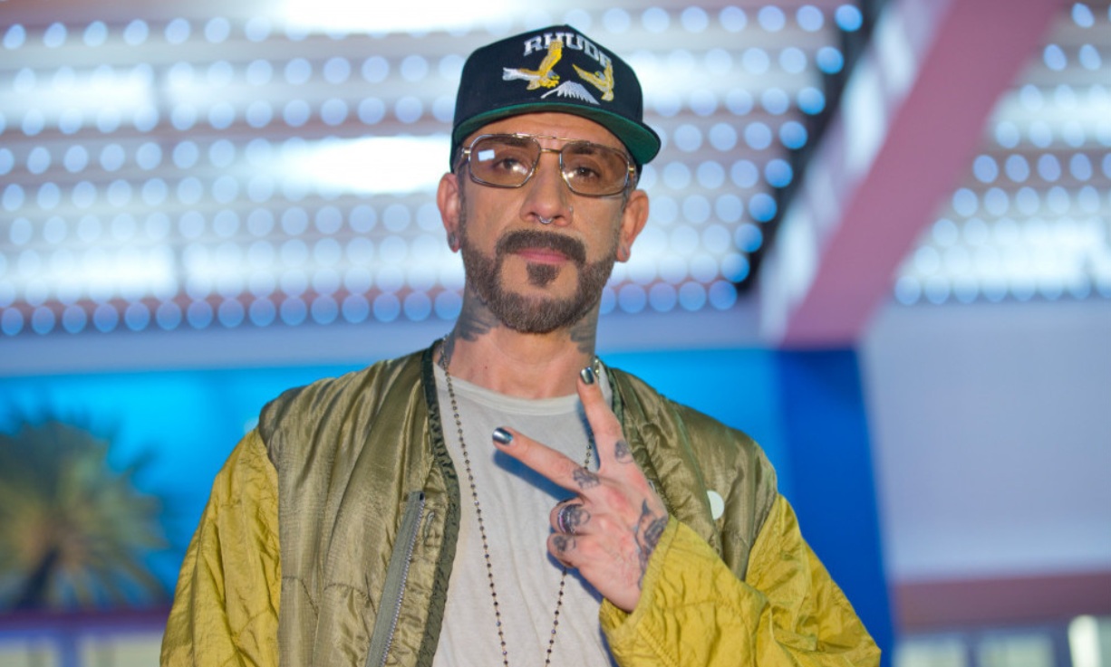 AJ McLean