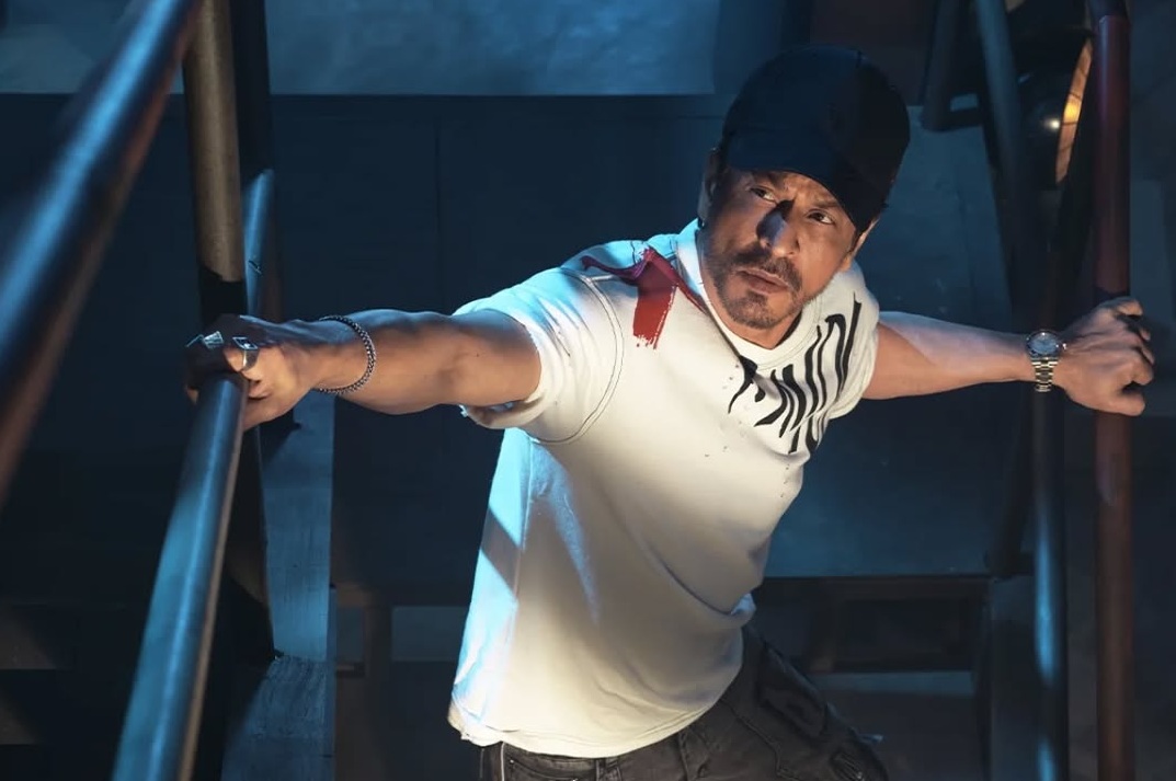 Aktor Shah Rukh Khan