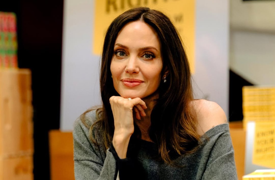 Angelina Jolie