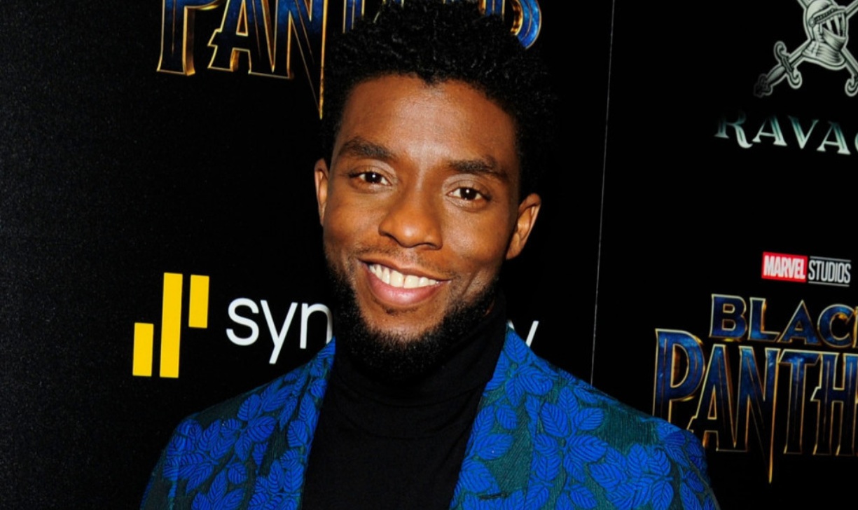 Chadwick Boseman