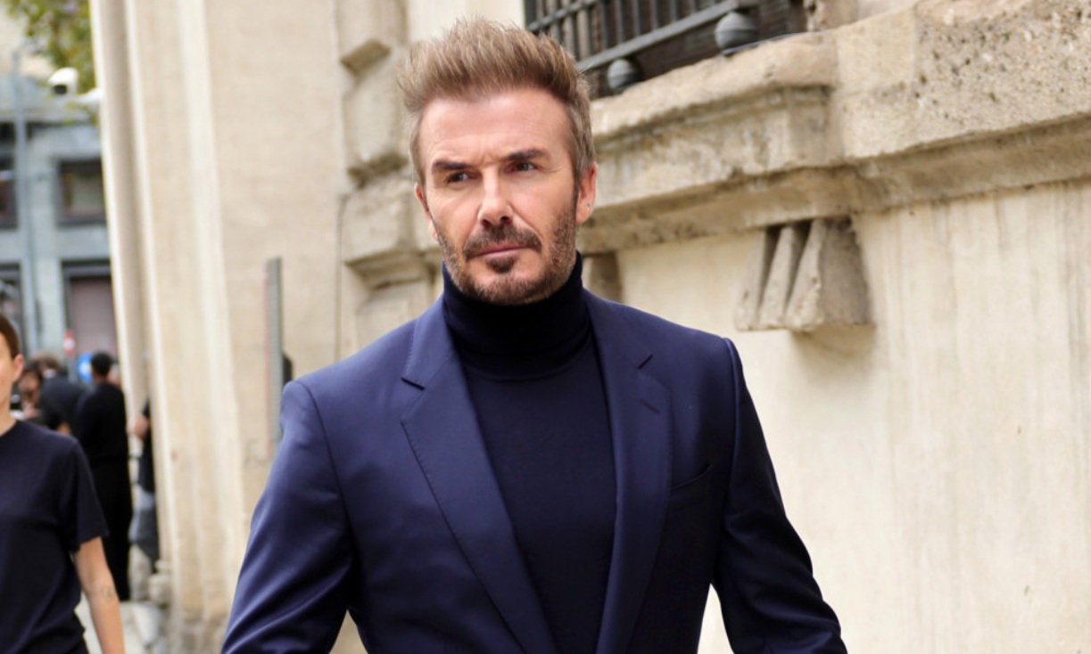 David Beckham