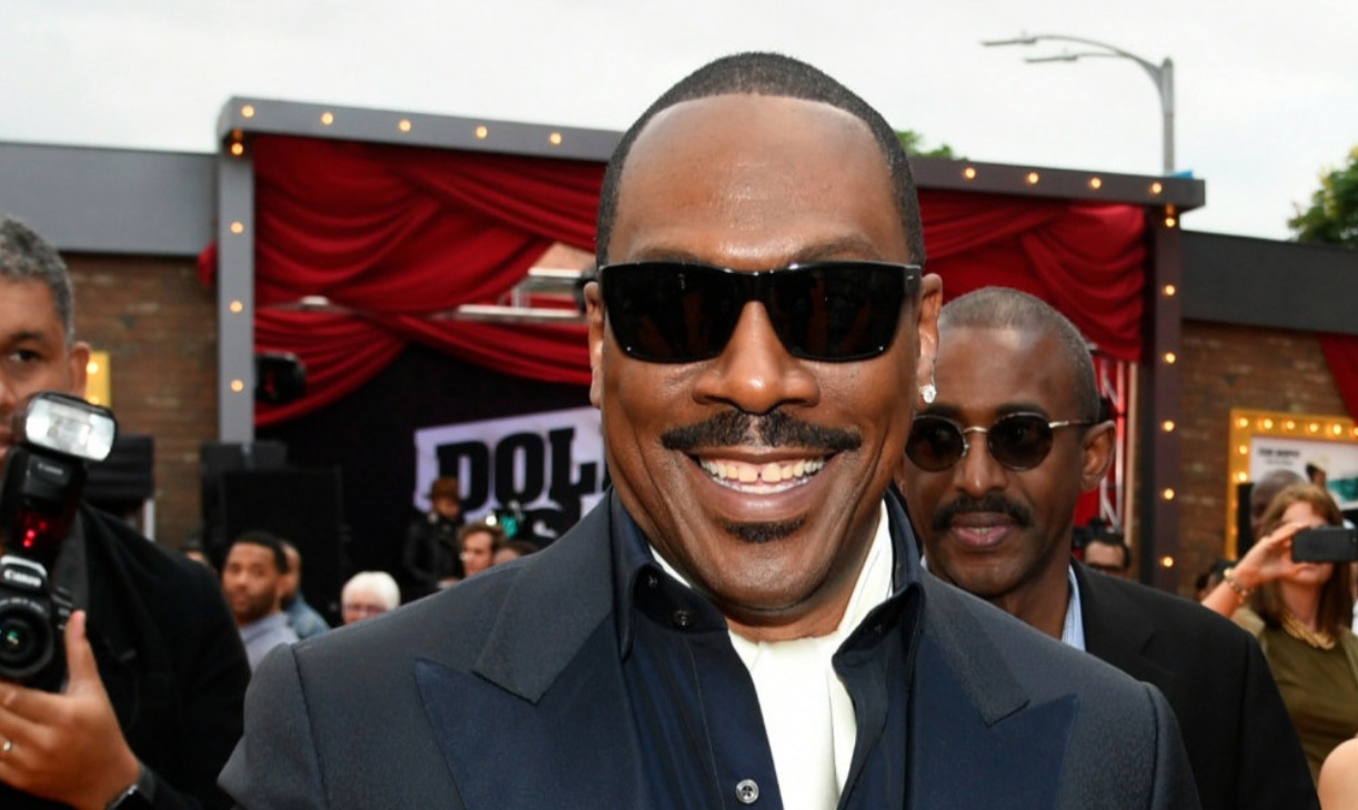 Eddie Murphy