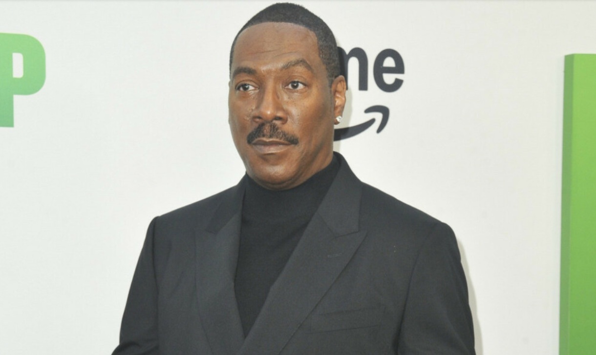 Eddie Murphy