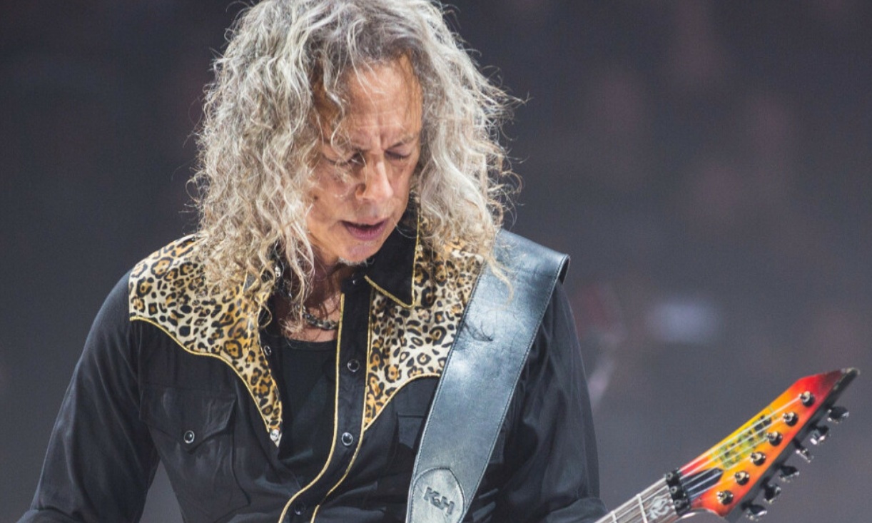 Gitar Kirk Hammett