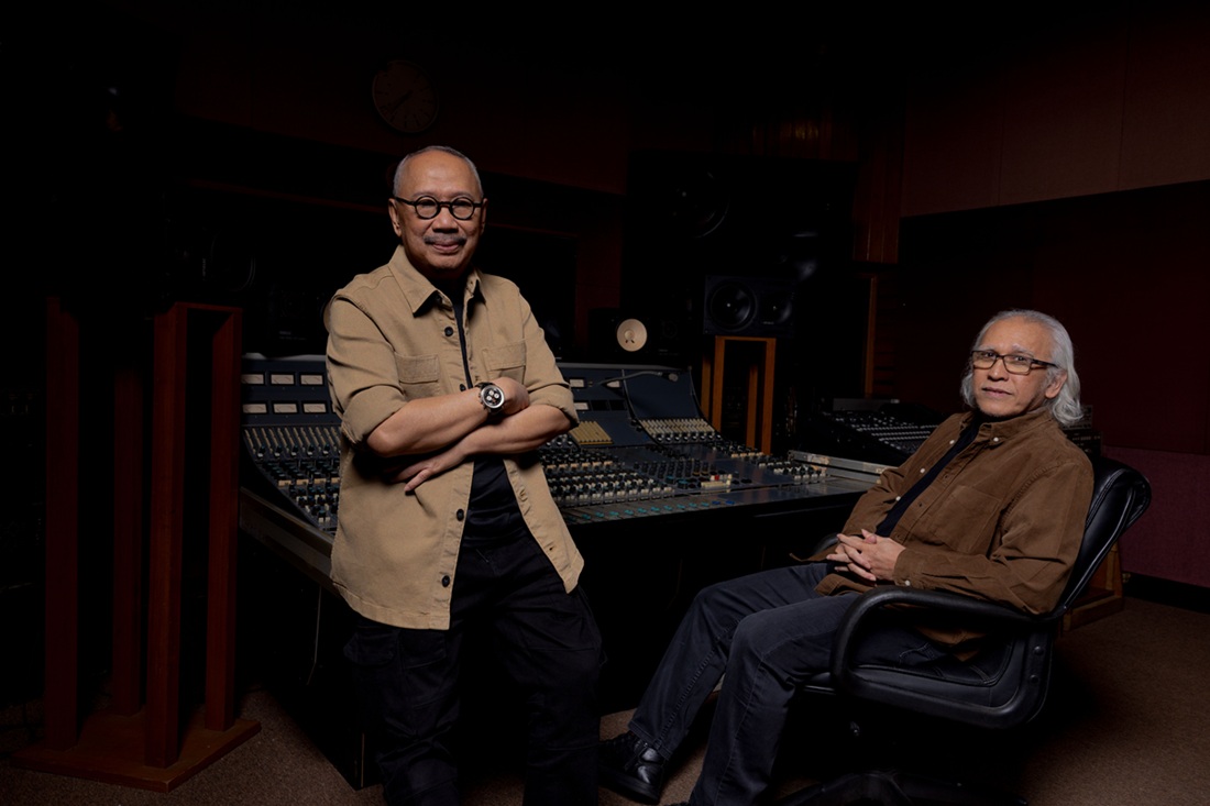 Iwan Fals dan Ebiet G Ade