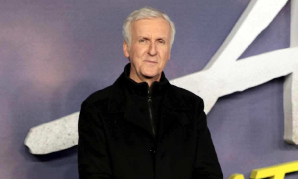 James Cameron