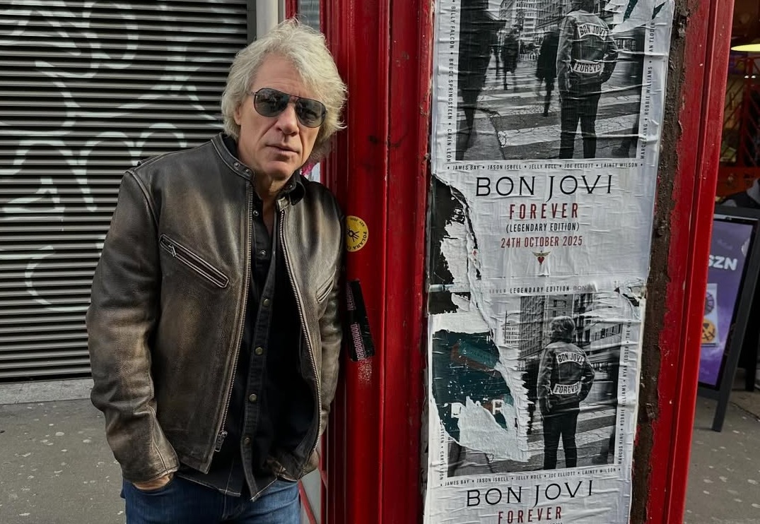 Jon Bon Jovi