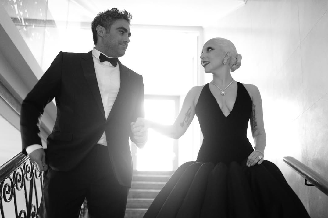 Lady Gaga dan Michael Polansky