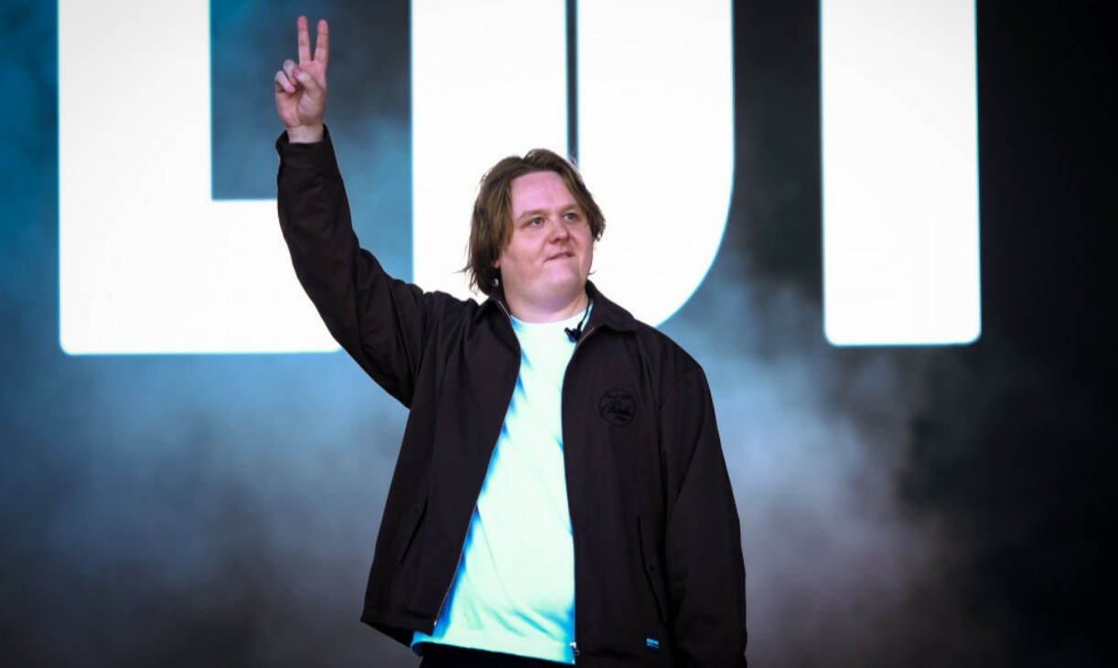 Lewis Capaldi