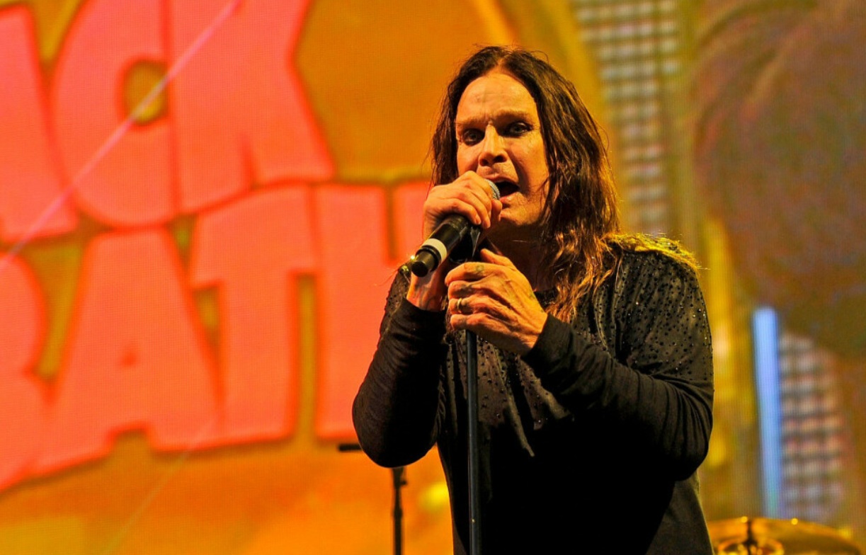 Ozzy Osbourne