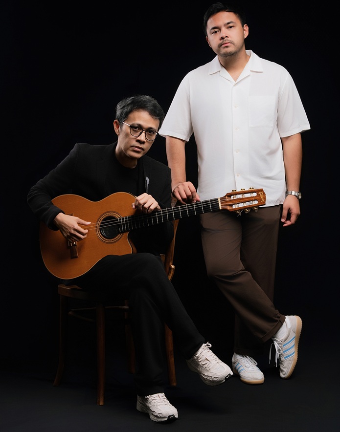 Tohpati dan Nadhif Basalamah 