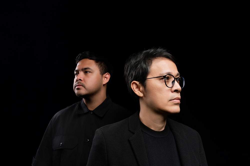 Tohpati dan Nadhif Basalamah