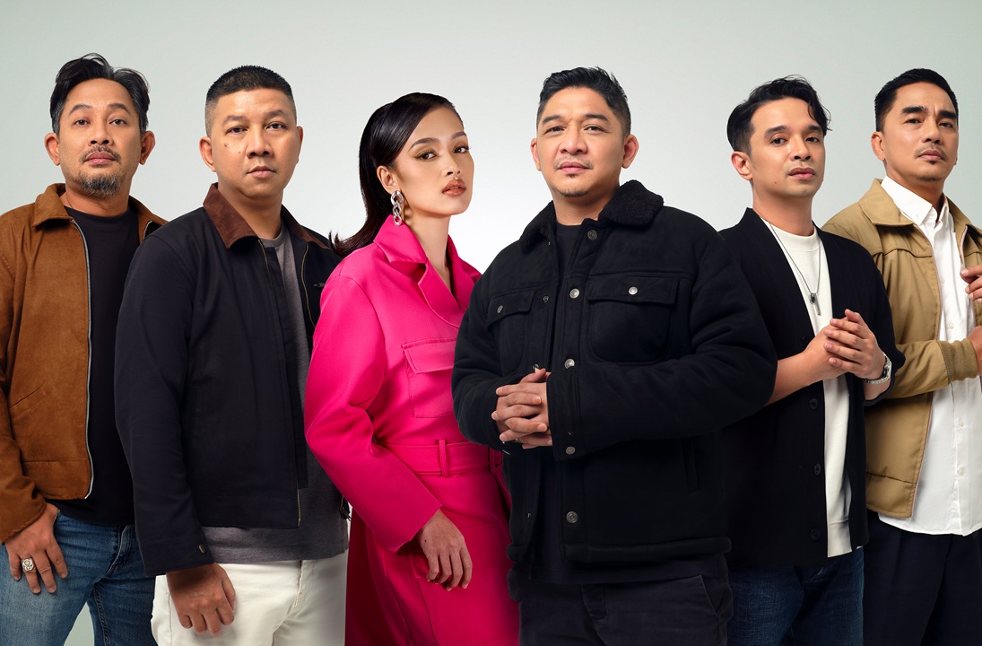 Ungu dan Prinsa Mandagie