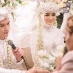 Citra Kirana dan Rezky Adhitya Rayakan Anniversary ke-6, Ungkap Momen Haru Akad Nikah