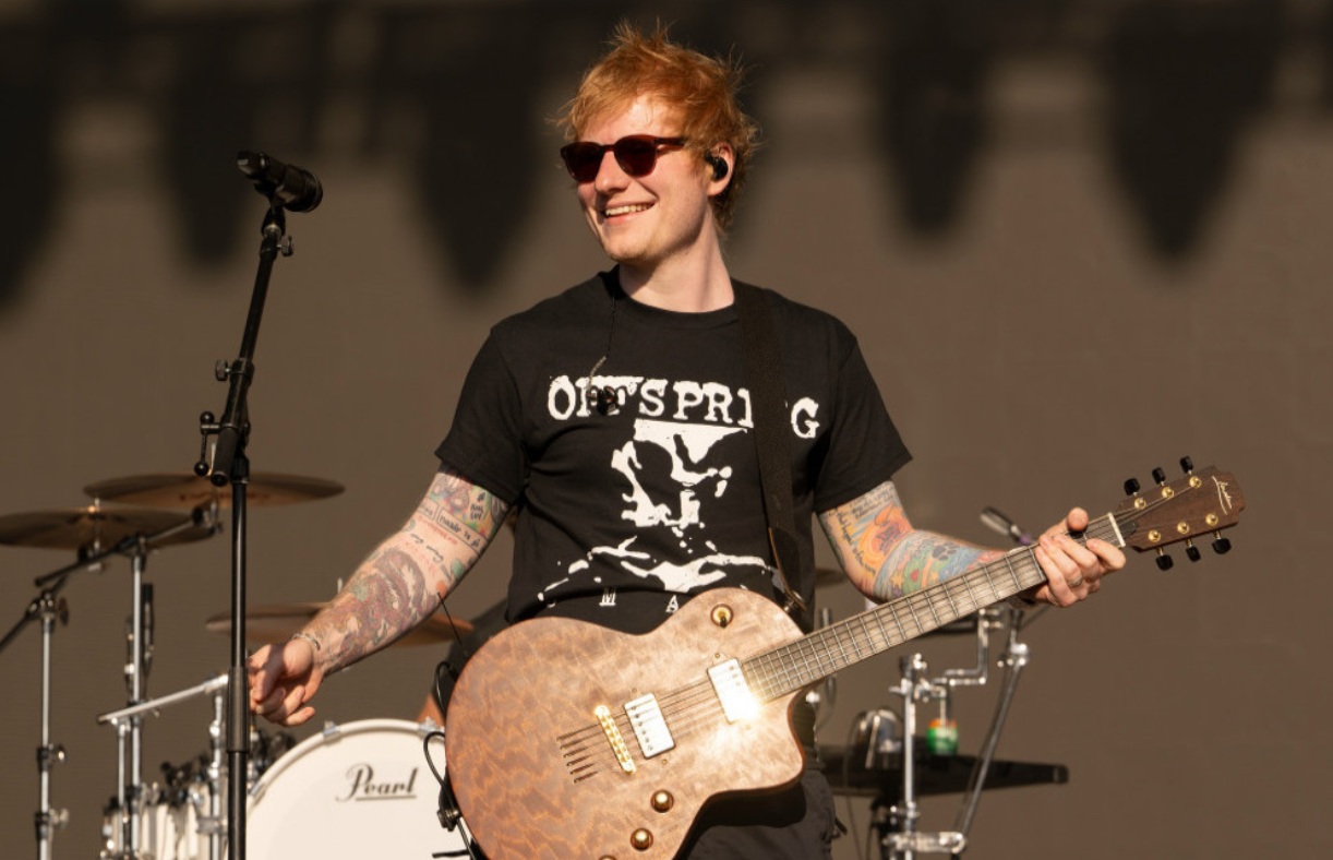 Ed Sheeran