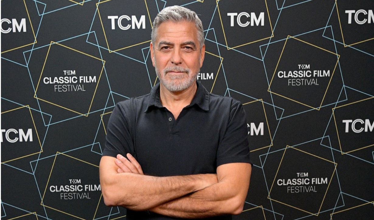 George Clooney