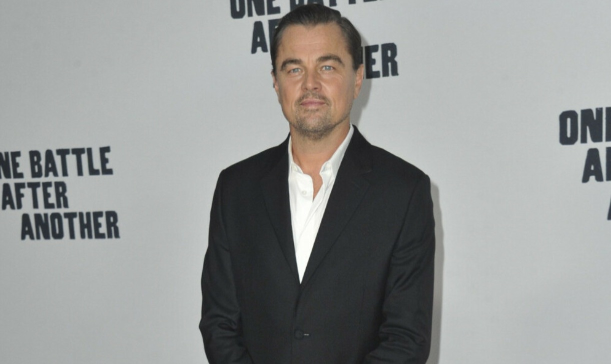 Leonardo DiCaprio