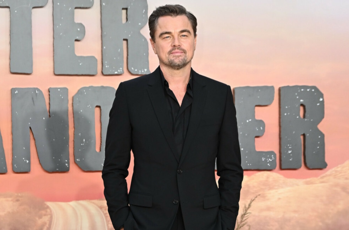 Leonardo DiCaprio