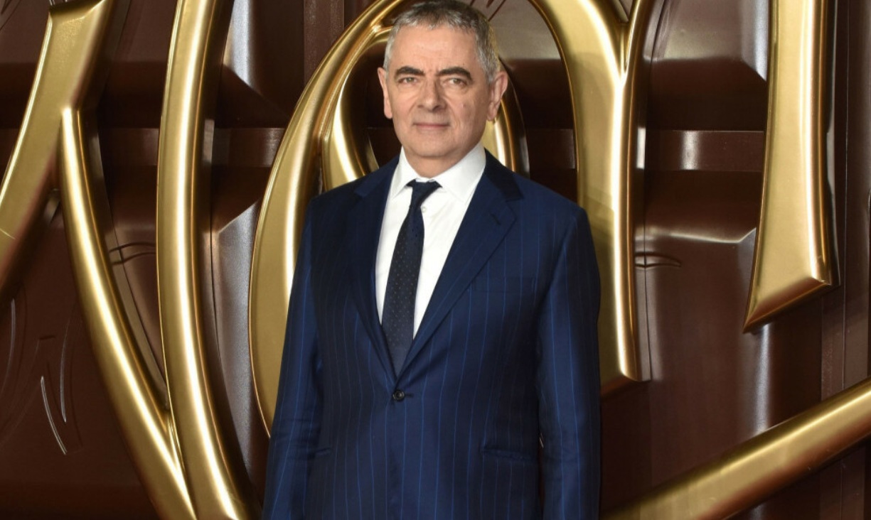 Rowan Atkinson
