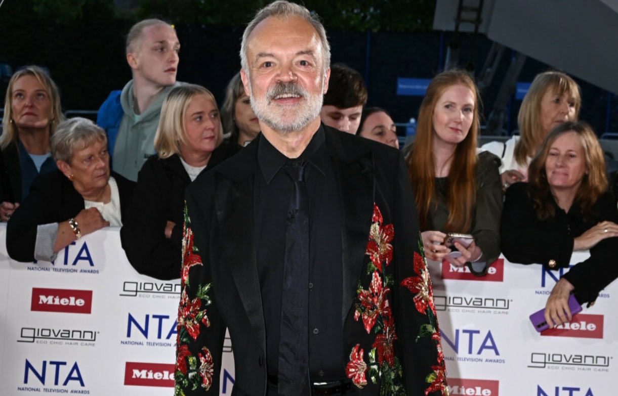 Graham Norton