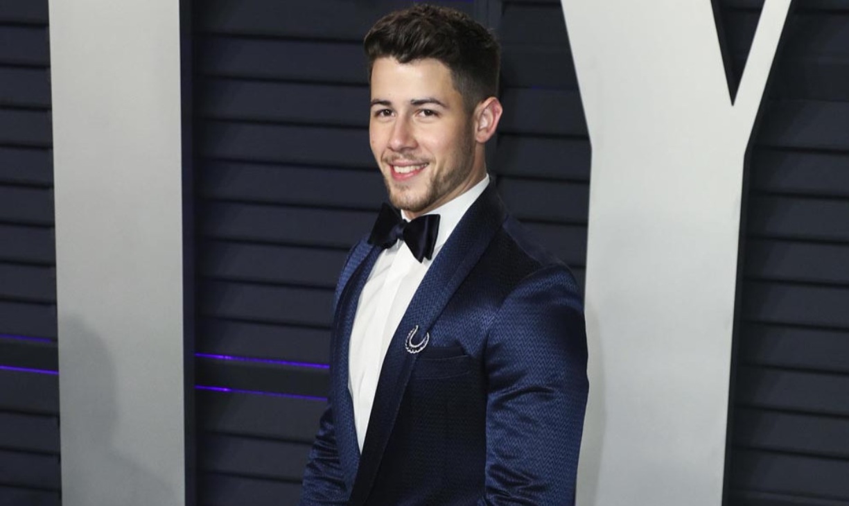 Nick Jonas