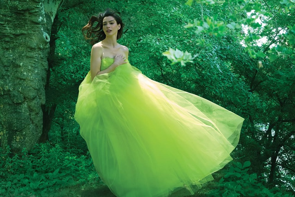 Anne Hathaway