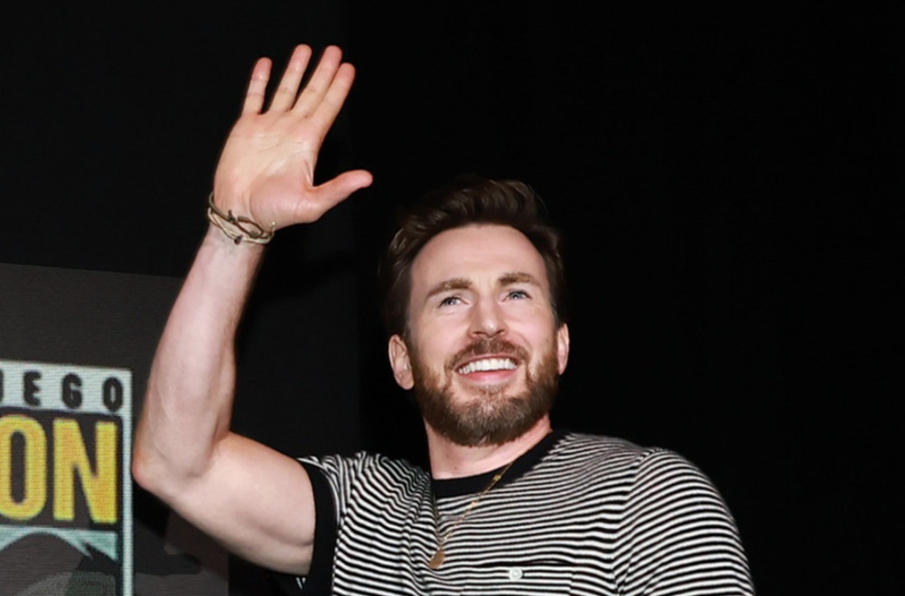 Chris Evans