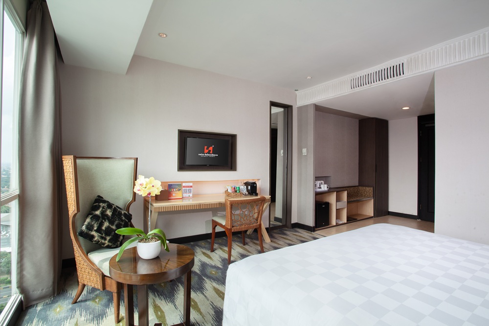 Swiss-Belresidences Kalibata