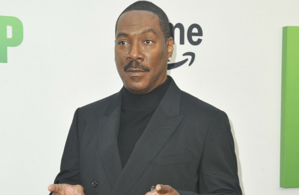 Eddie Murphy