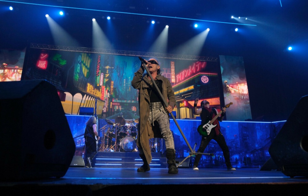 Iron Maiden