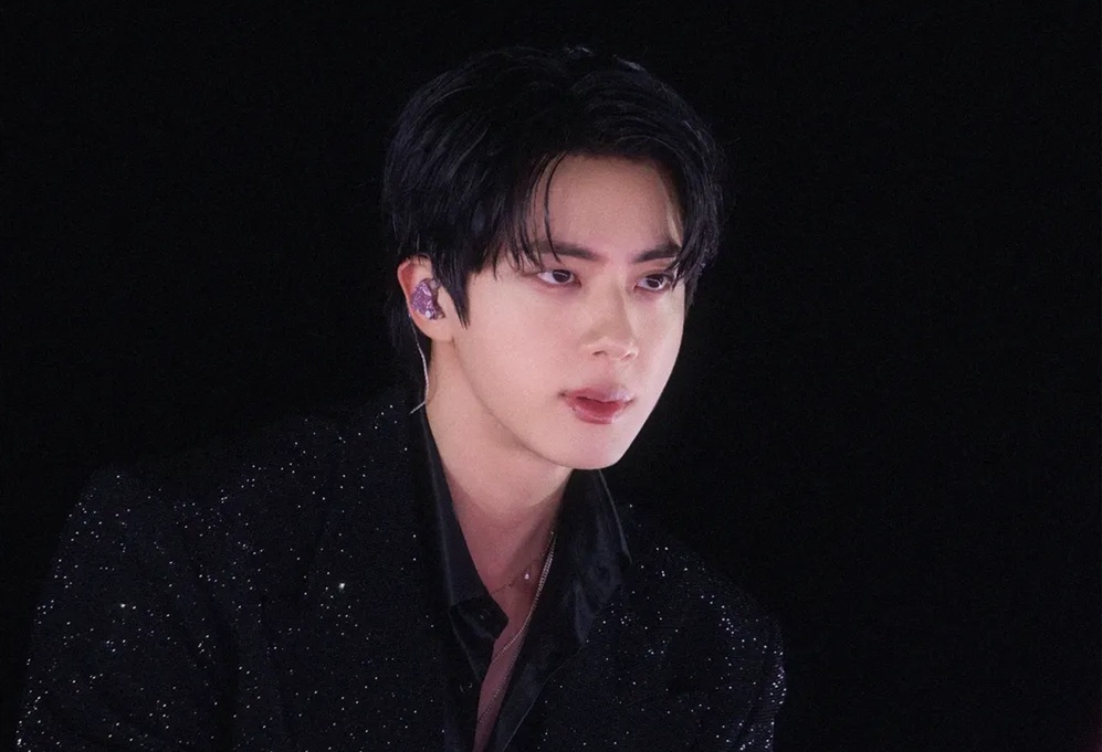 JIN BTS
