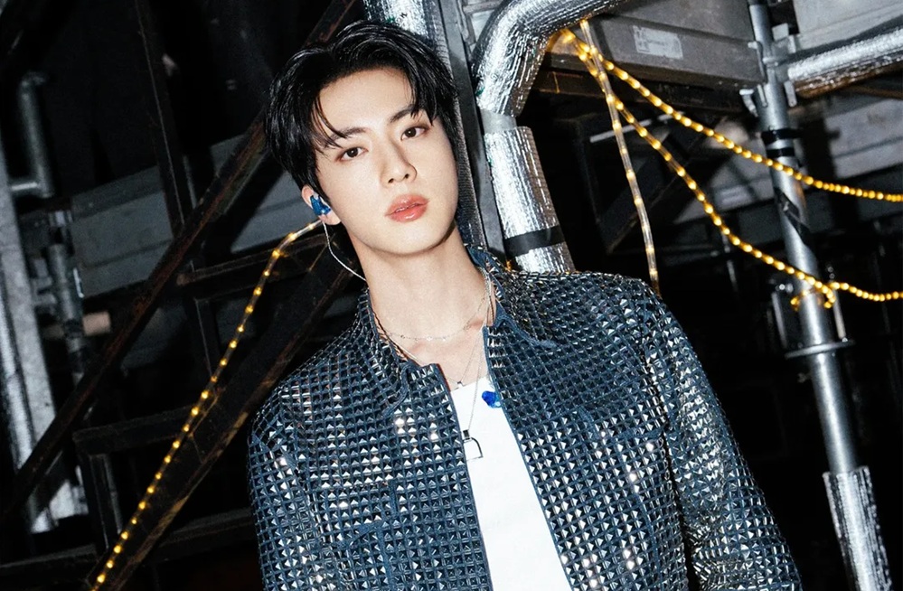 JIN BTS