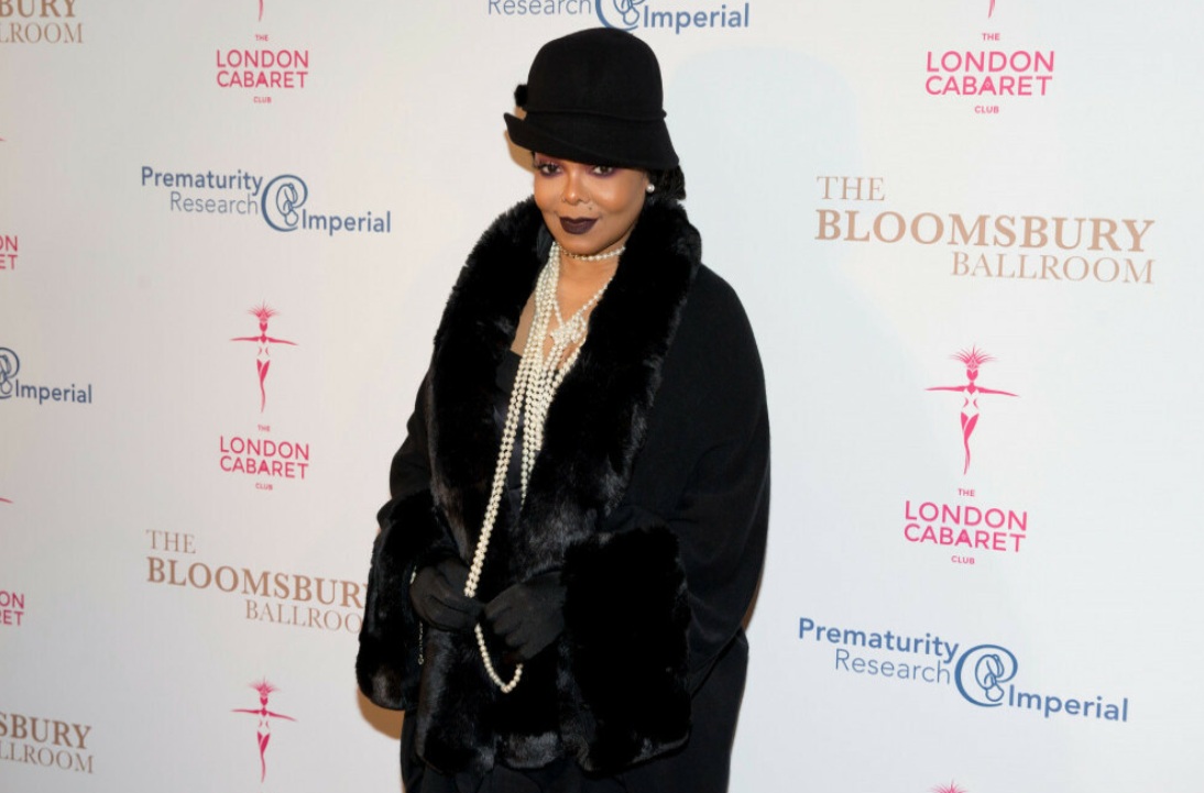 Janet Jackson