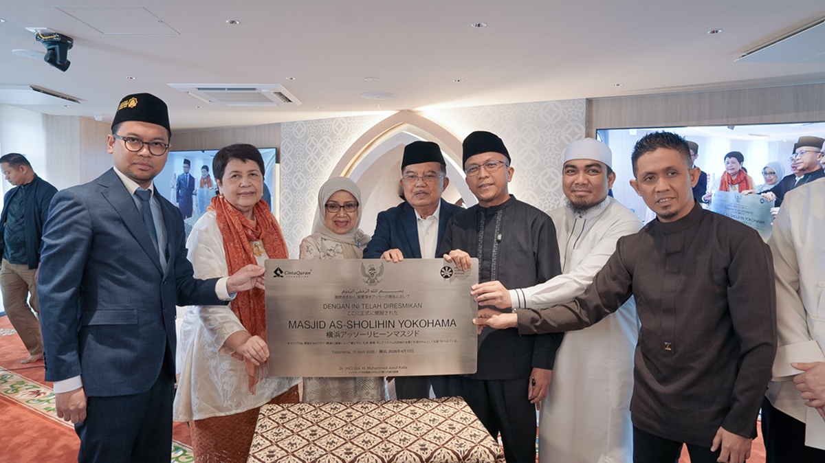 Masjid Yokohama