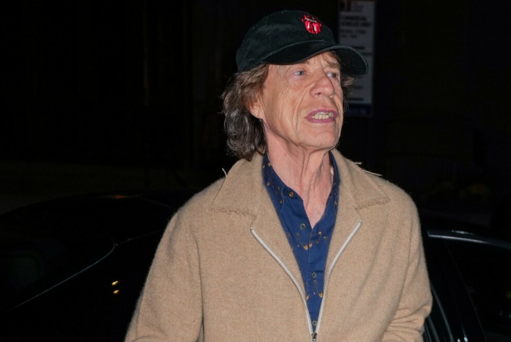 Mick Jagger