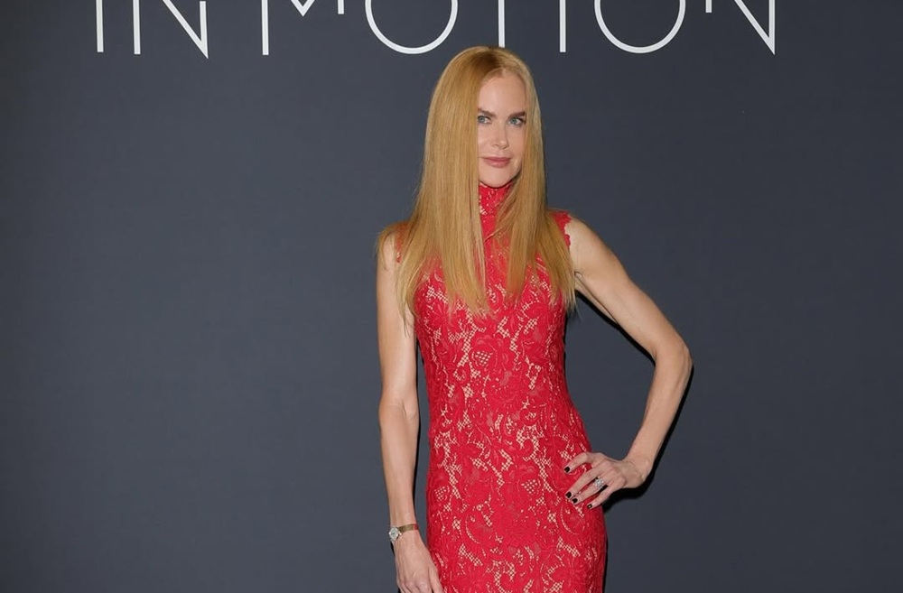 Nicole Kidman