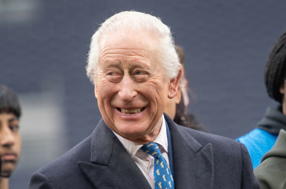 Raja Charles III