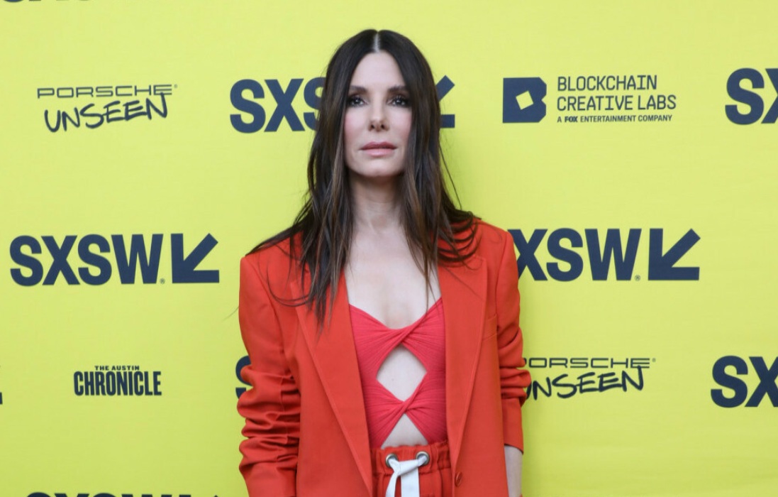 Sandra Bullock