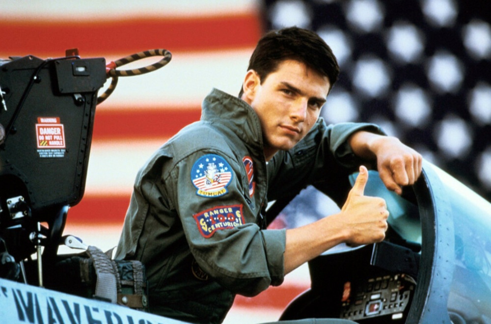 Tom Cruise