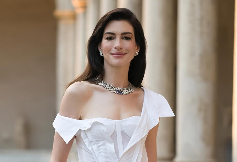 Anne Hathaway