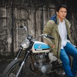FOTO: Ariel NOAH Hadirkan Ancika untuk Lengkapi Kisah Cinta Dilan