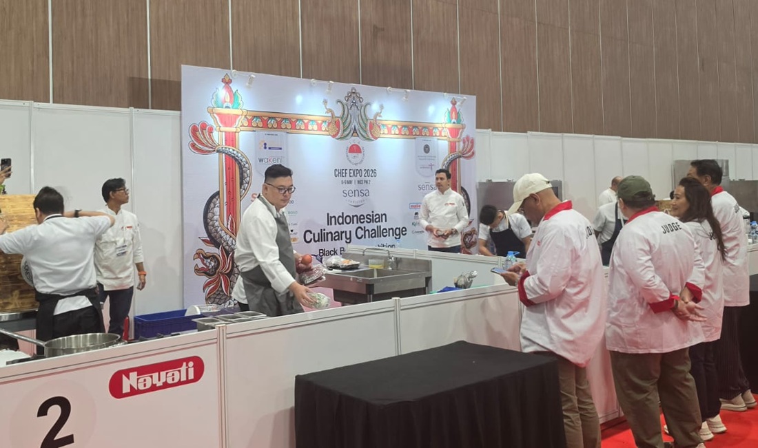 Black Box Competition Chef Expo 2026