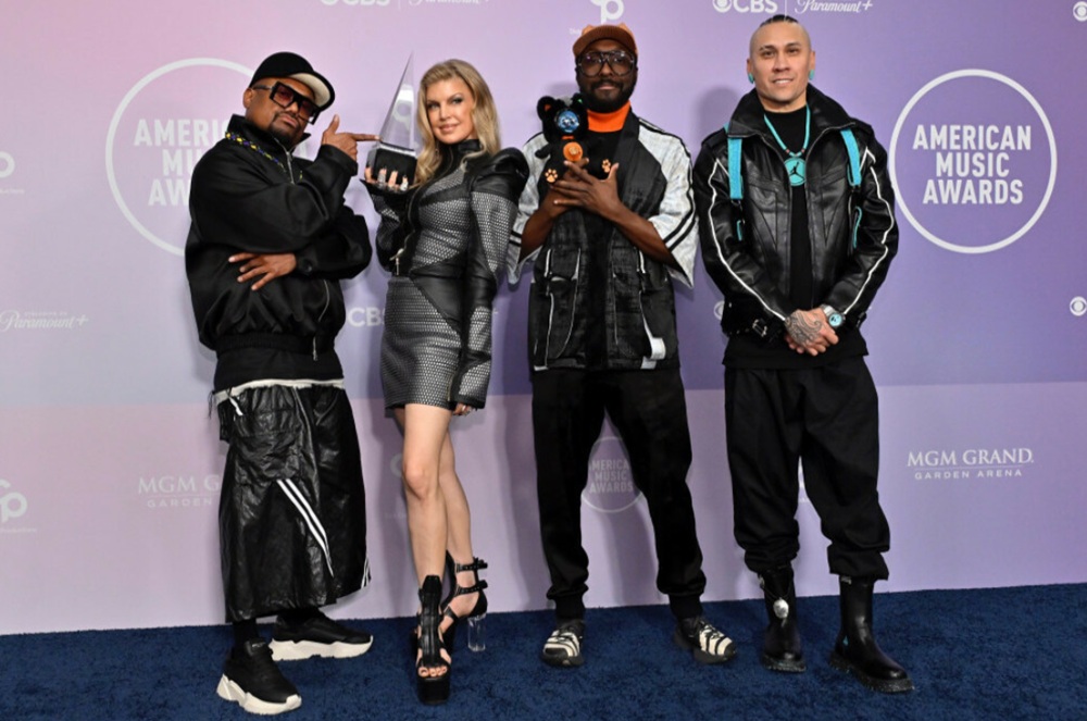 Black Eyed Peas