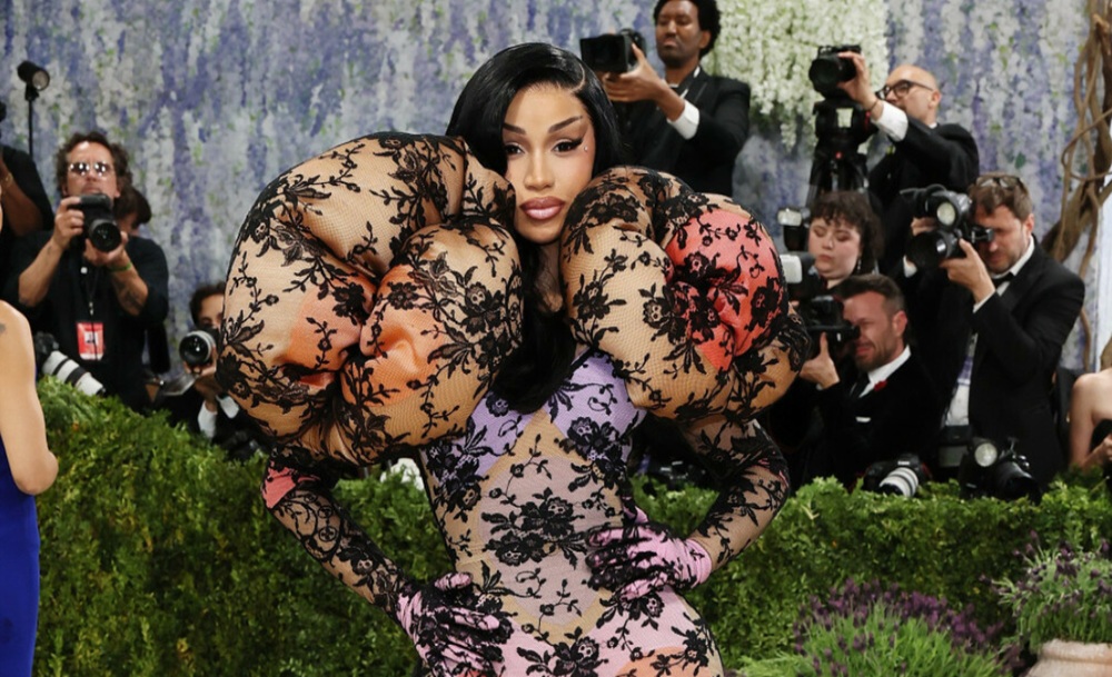 Cardi B