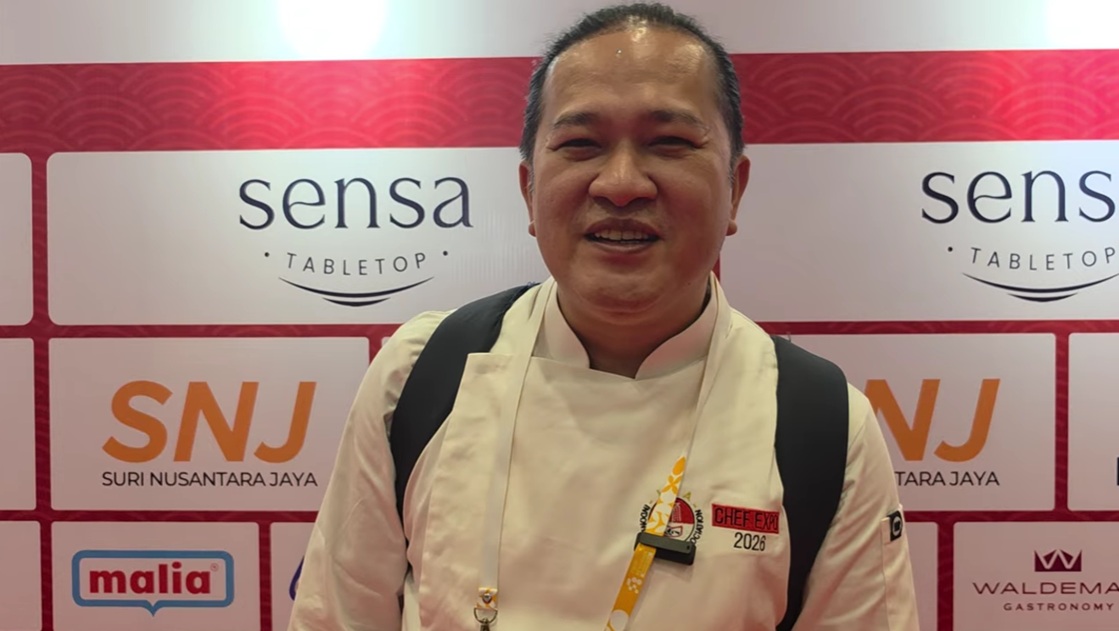 Chef Chandra