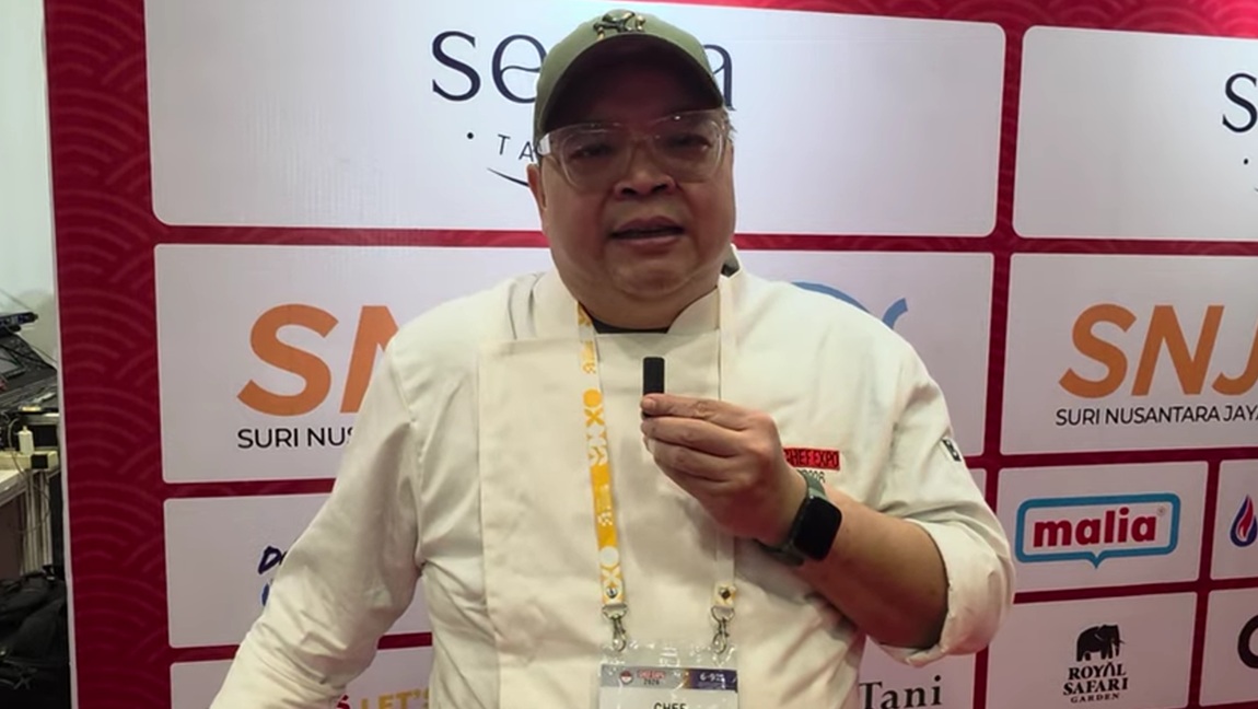 Chef Ragil