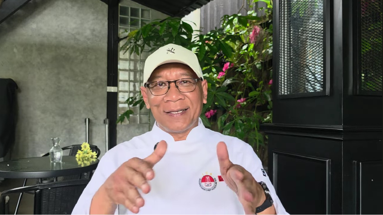 Chef Santo