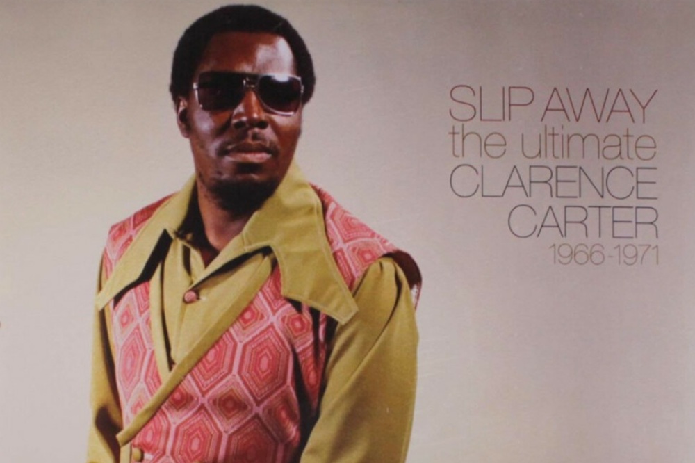 Clarence Carter