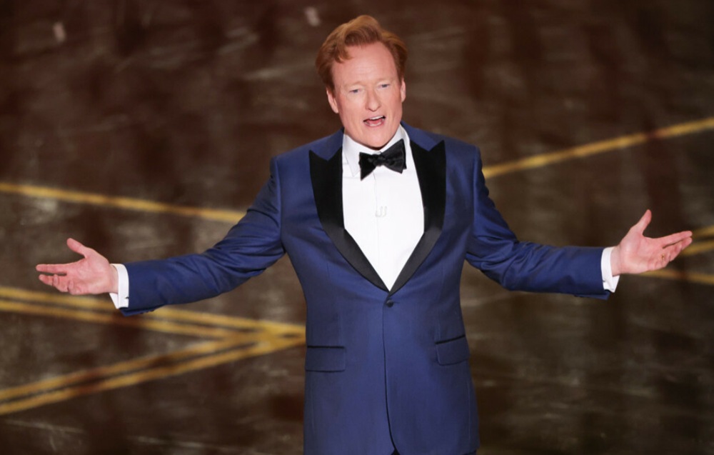 Conan O’Brien